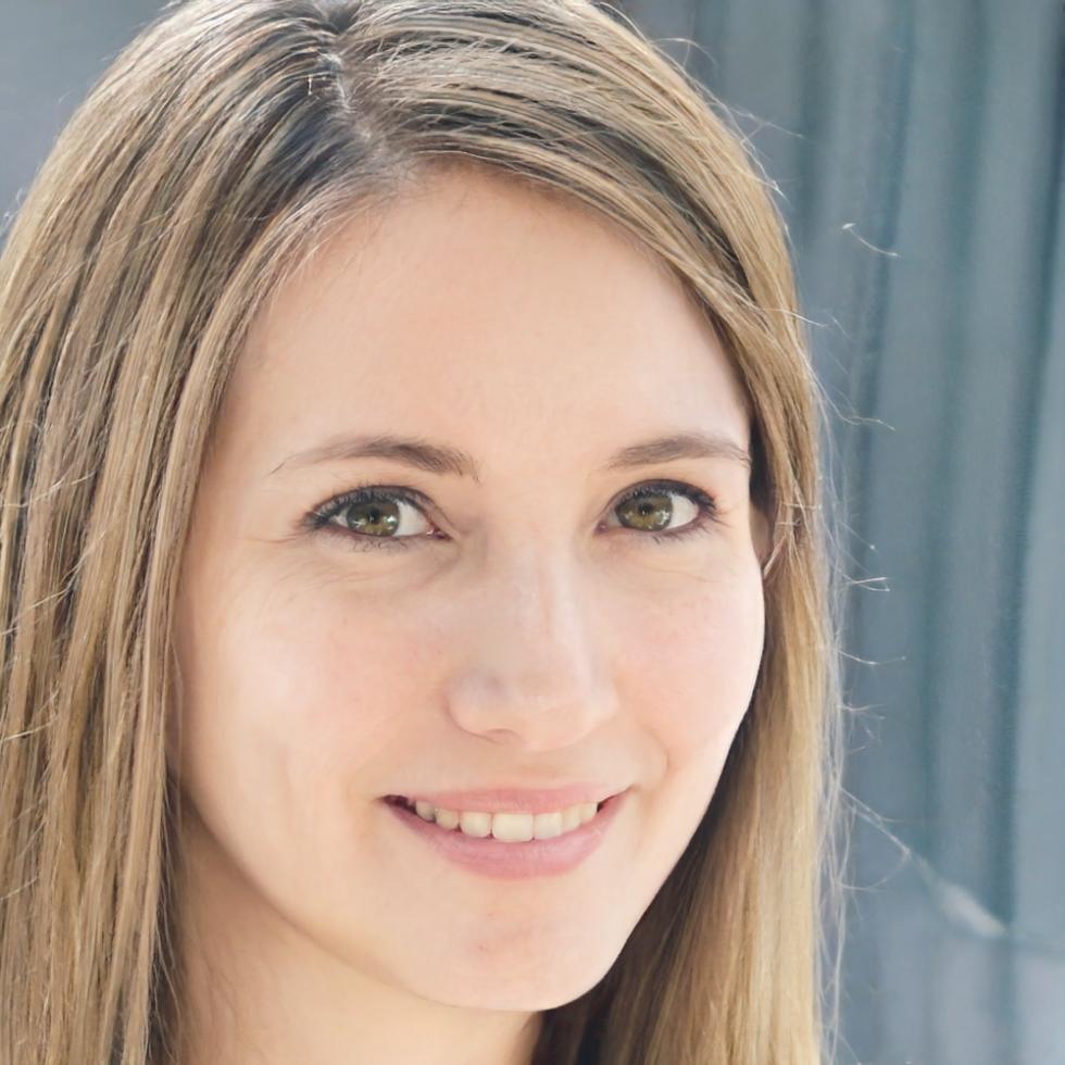 Retrato profesional de Uxía Mariño