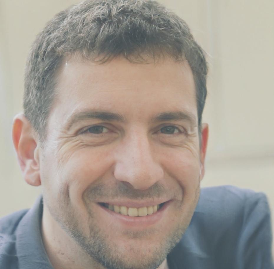 Retrato profesional de Unai Carballeira